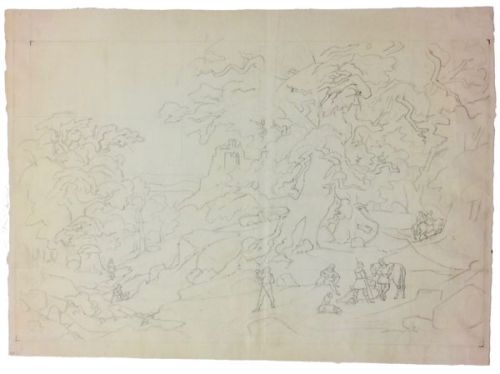 landschaft-mit-baeumen-und-figuren-500-bleistift.jpg